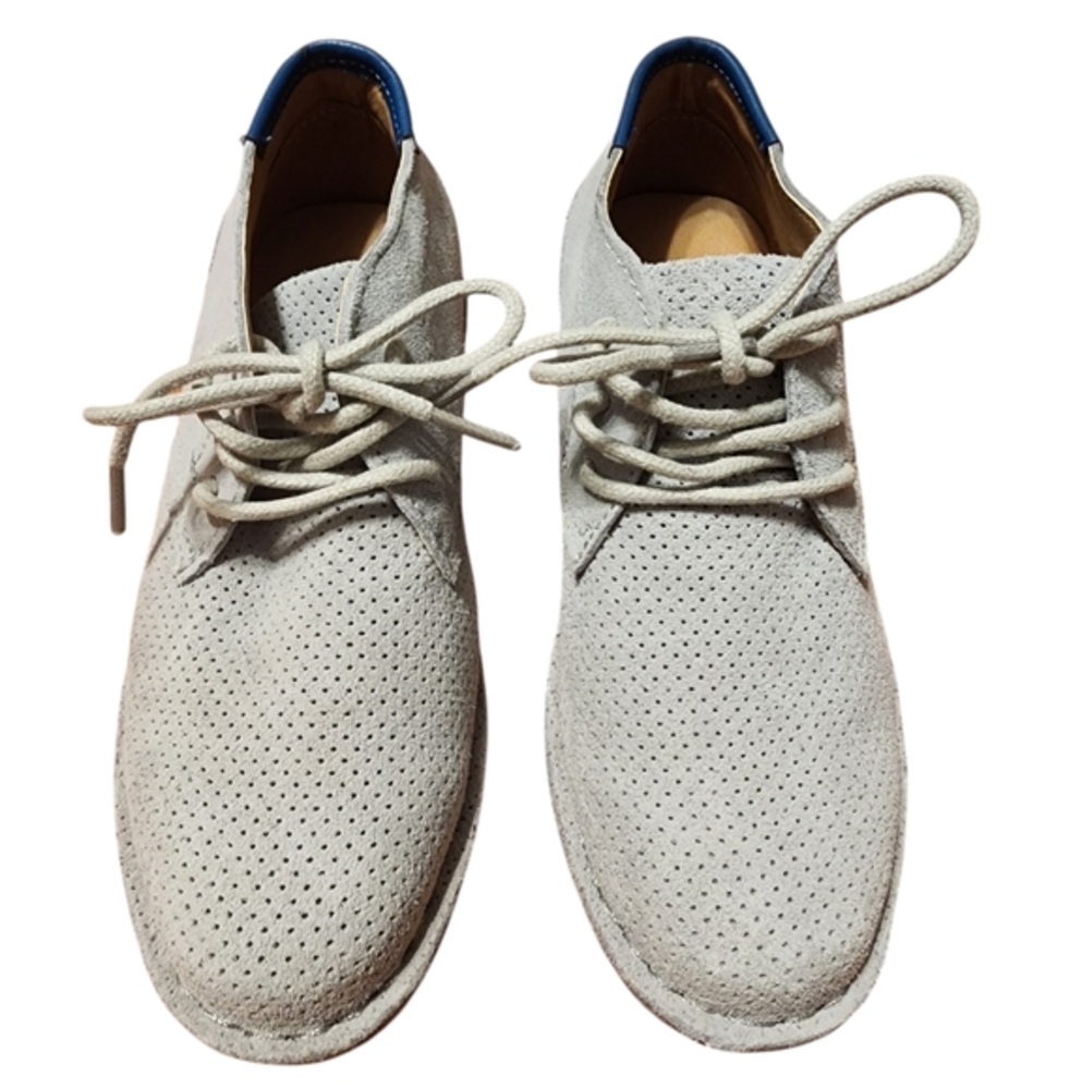 Kenneth Cole new york‎ suede dress shoes